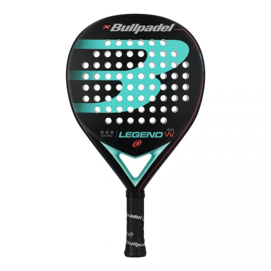 Pala Bullpadel Legend Mulher 4.0  Oferta + Barato